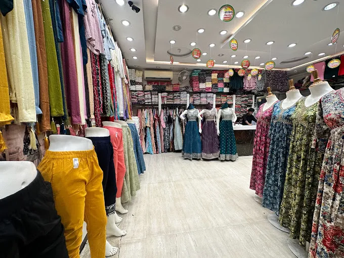 Chudidhaar park